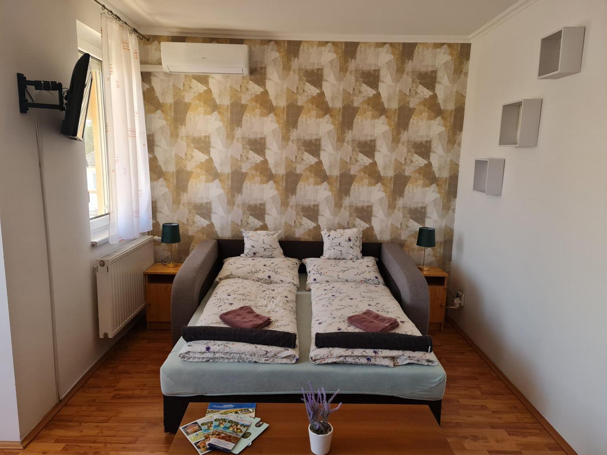 Fischer Apartman 3 Хайдусобосло Экстерьер фото