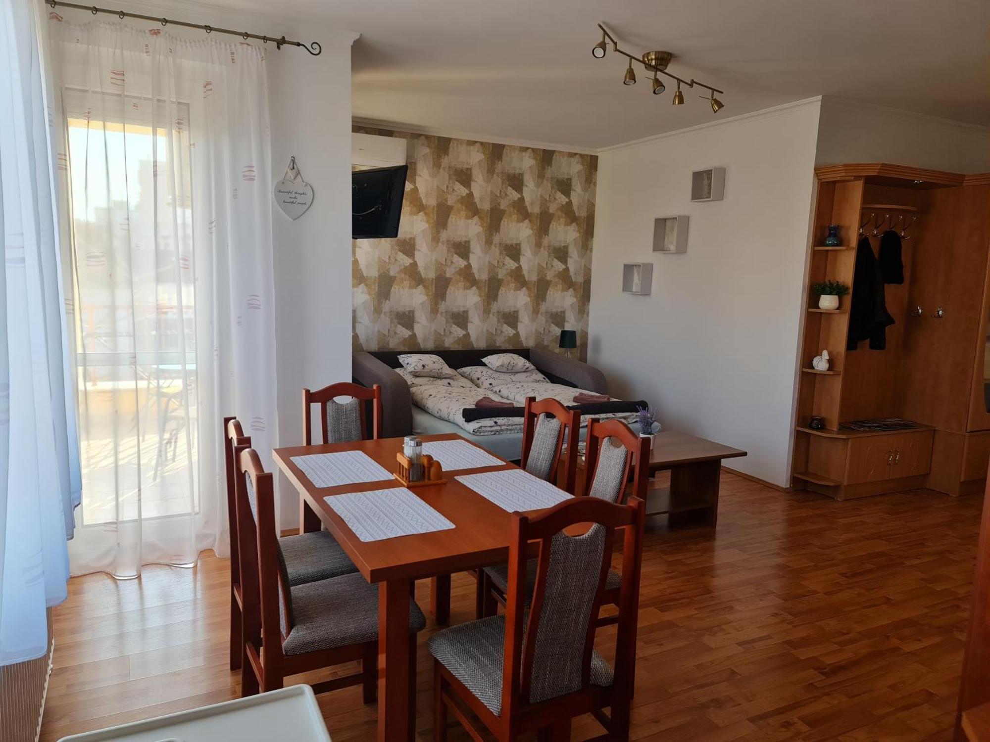 Fischer Apartman 3 Хайдусобосло Экстерьер фото